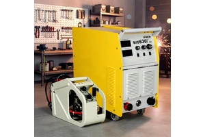 Professional Industrial Grade 630amp MIG Welding Machine MAG & MMA with CO2 Inverter Technology Weld Set