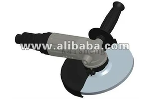 Pneumatic Angle Grinders