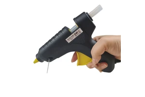China Manufacturer 40w Hot Melt Glue Gun 11.2MM Packing DIY Professional Hot Glue Gun