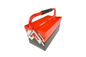 Customized Metal Tool Box Three Layers and Five Boxes of Toolbox Mechanical Durable
