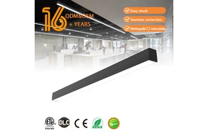 White Linkable Linear Lighting