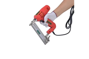 Factory Direct Aluminum Alloy Polishing Decorative Electric Nail Gun for Wood Concrete Nail Guns