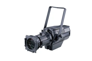 Wholesale 600W Warm White DMX LED Stage Light COB Zoom Imaging Contour Theater Spotlight Theater/studio RGB LED Stage Lights