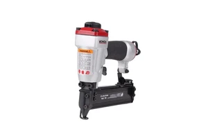 DONGYA P630 23 Ga. Industrial Grade Headless Pin Nailer Finish Gun Pneumatic Air Stapler 100 Nails Capacity 1/2 In-1 1/2