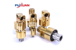 Threaded Flange Connection High Speed High Pressure Rotary Joint Universal Swivel Joint for Water air Oil