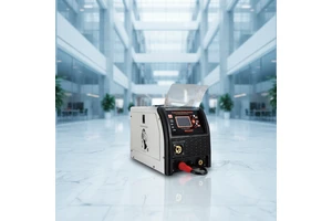 MIG 250 Double Pulse Mig Welding Machines Aluminum Spotter Aluminum Spotter Car Detailing Equipment