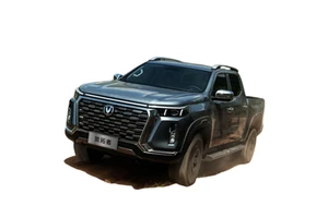 Pick up Truck 2.0t Automatic High-end Explorer Led Camera 10 Electric for Changan Lantuozhe Pickup Truck Car Hot Selling Chinese