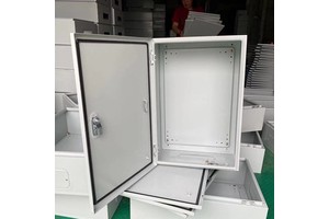 Metal Electrical Control Panel Box for Electric Power Supply and Electrical Device protection With Cost Performance.