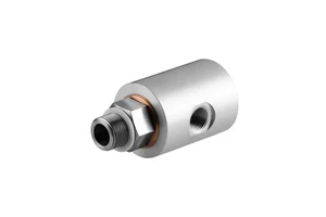 Customized 304s Water Rotary Joint Connector Rotary Water Rotating Coupling Rotary Rotary High Pressure Hose Reel Rotary Joint