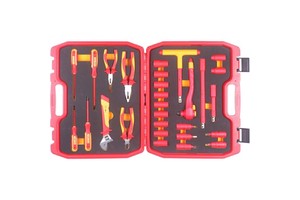 Multi Functional Insulated Electrician Tool Set