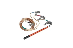 High Quality Electric Tool Earth Wire HV Portable Earthing Equipment With Quality Guarantee