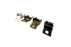 Hot Selling Various Stainless Steel Buckles for Cap&hat Metal Buttons Copper Clasp