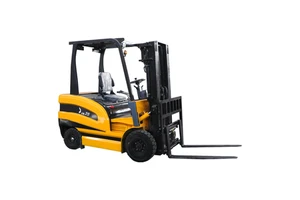 Multi-purpose New Battery Forklifts 0.5-2.5tons Telescopic Stacker Trucks Hydraulic Terrain Electric Forklift