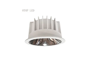 OTOP Waterproof Ip65 New Wholesale Sale Recessed Aluminum Modern Dimmable Lighting Led Down Light 12w 18w 24w50w 80w