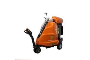 Hot Selling 48V Electric Vacuum Cleaner Efficient Walk-Behind Floor Sweeper with New Condition Picker for Cleaning Core Engine
