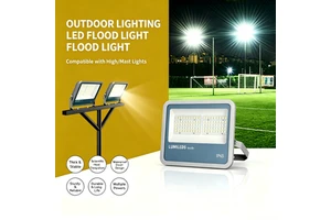 Supplier Custom OEM 400W Arena Light High Bright LED Arena Lights IP66 Waterproof Indoor Outdoor Arena Lighting