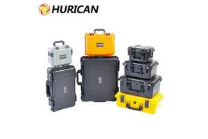 IP67 Plastic Equipment Case / Rugged Waterproof Cases / Hard Plastic Cases Wholesale