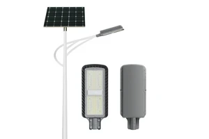 Modern Professional LED Street Lamp 40W-180W Solar Light with 50-180lm/W Waterproof IP65 Novel Design