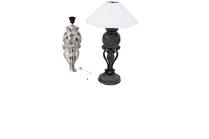 Best Quality Brass Home Decorative Lamp Unique Modern Style Table Lamp with High Smart Lighting Home Decor Lights