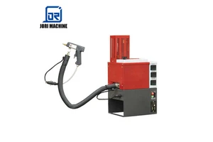 China Manufacture Hot Melt Glue Applicator Machine Small Carton Gluing Machinery