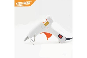 Hot Sale Power Tools Heavy Heat Guns Electric 20W Heavy 20W Mini Set Electric Heat Melt Fast Preheating Heavy Duty Hot Glue Gun