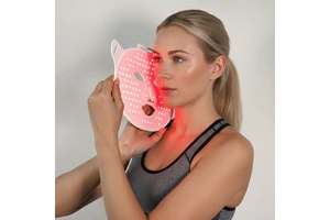 Led Face Light Therapy Mask Professional Led Light Therapy Facial Device Custom Led Face Mask
