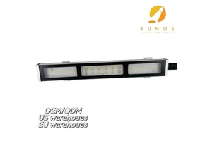 22W Machine Light 24V LED Tri-proof Light Tube CNC Lathe Drilling Work Light Waterproof Industrial Lighting Explosion-proof Lamp