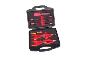 Professional 12 Pieces 1000 V Insulated Tool Set