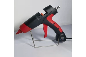 For Carpentry, Repairs & Remodeling Industrial Strength High-Output Hot Melt Glue Gun Professional Grade Hot Glue Gun