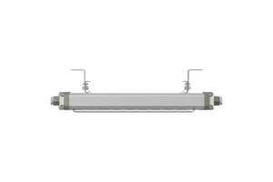 2ft Factory High Quality Led Explosion Proof Linear Light for Industrial Area Lighting