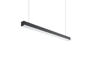 Up Down Trimless Zigbee Dimmable Aluminum 20w 30w 40w 600mm 900mm 1200mm 1500mm Pendant Led Linear Light Lampara Lineal
