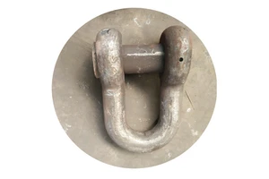40mm M3 End Shackle Chain Shackle Anchor Shackle in Stock with CCS