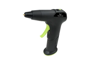 3.6V Cordless Lithium Battery Single Glue Gun 7MM/150MM Glue Stick Home DIY Repair Rechargeable Hot-Melt Glue Gun