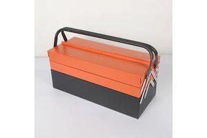 Car Tools Steel Tool Box Storage Case Portable Stackable Modular Space Saving Workshop OEM