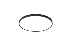 Modern Full-Spectrum Ultra-Thin Aluminum LED Ceiling Lamp Remote Control IP33 Home Office Living Room Eye Protection Three-Proof