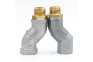 OPW Type Fuel Delivery Hose Rotary Swivel Joint 45B Fuel Dispenser Hose Swivels Connector