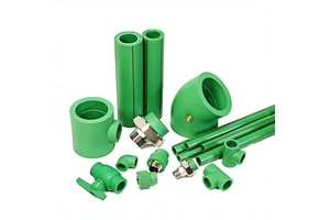 Hot Selling High Pressure Flexible PPR Plastic Tube Fittings with Anti-Corrosion Features China's Complete PPR Pipe Fittings