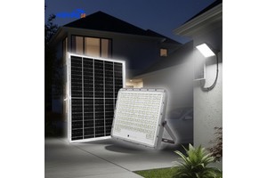 High Power Solar LED Flood Light Solar LED PIR Security Light Ring Solar Floodlight Bridge Best Solar Motion Sensor Flood Light