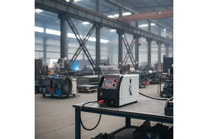 FUNISI MIG-250 High Quality Double Pulse MIG Welder Aluminum Gas Welding Kit Mig Welding Machine