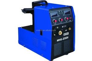 MIG-250I (Integrated)Low Power Consumption Electric Welding Machine From China