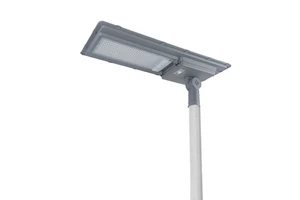 High Quality Outdoor Solar Powered Street Lamp LED Waterproof Solar Wall Garden Lights All in One Solar Led Street Light 200W