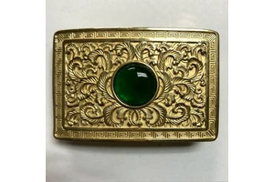Custom Belt Buckle Factory Brass Belt Buckle for Belt
