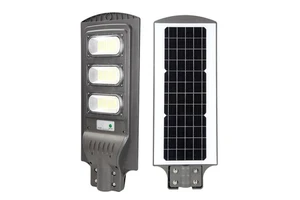 2022 New Arrival Led Solar Street Light Outdoor Solar Lighting With Solar Panel Lamp