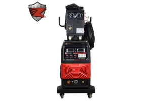 ZELDA Industrial Mig Welder Mig Welding Machine Manual 550 Amp Mig Welding Machine