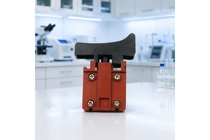 KR82 Series Universal Switch for Electric Tools 26-1 Copper Hammer/Plastic Pick Durable and Versatile