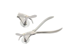 Ring Cutter Heavy Duty 170mm Stainless Steel Plain Handles Matt Mirror Finish Jewelry Making Crimping Fishing OEM Ring Cutting