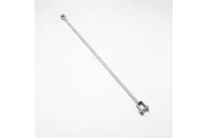 3/4"*4"*54" Thimble Eye No-wrench Screw Ground Earth Anchors