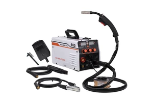 New Design 3-in-1 Welding Machine MIG/MMA/Lift-TIG Gas Free Mig Welding Machine Window Hand Held Mig No Gas Welder 220V
