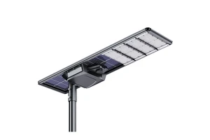 Outdoor IP65 Waterproof Solar LED Street Light for Road High Quality Commercial Use with 3-Year Warranty