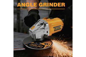 Professional Heavy-Duty Super Practical 2000w 230mm 8000rpm Powerful Angle Grinder or Mini Angle Grinder